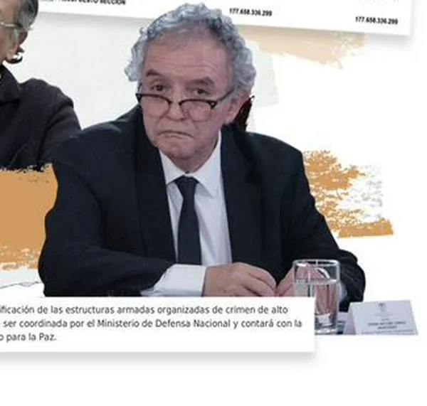 Jorge Lemus renuncia de forma irrevocable a la Dirección Nacional de Inteligencia