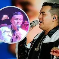 Homenaje a Yeison Jiménez: mariposa apareció en concierto de Sebastián Ayala y asistentes aseguran que era el espíritu del cantante.