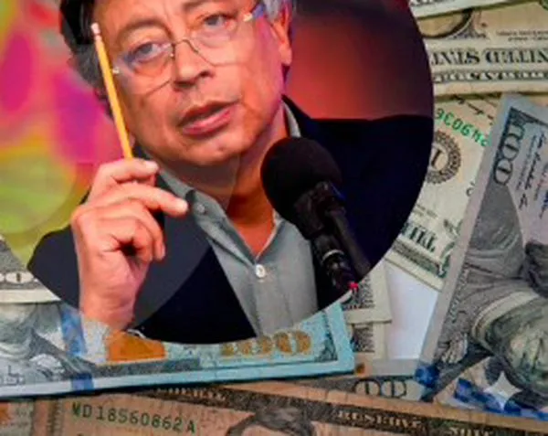 ¿Por qué cae el dólar en Colombia? Este sería el impacto de la histórica emisión de deuda externa por US$4.950 millones