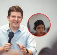 Fiscalía logró acuerdo con alias Gabriela, clave en magnicidio de Miguel Uribe