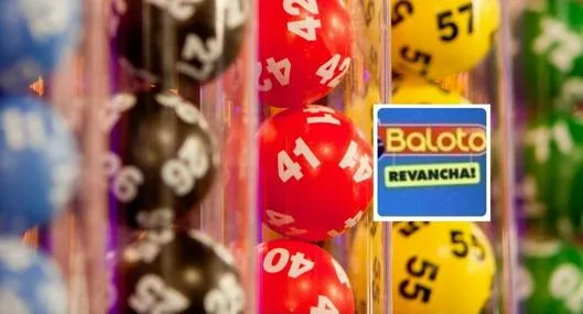 Baloto Revancha, resultados hoy miércoles 14 de enero de 2026 último sorteo 2605