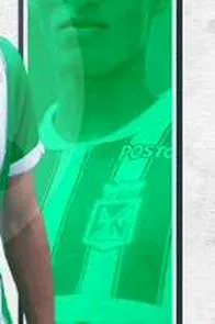 El arquero de Nacional Kevin Cataño, de 1.99 metros, tiene el biotipo de los grandes arqueros del mundo