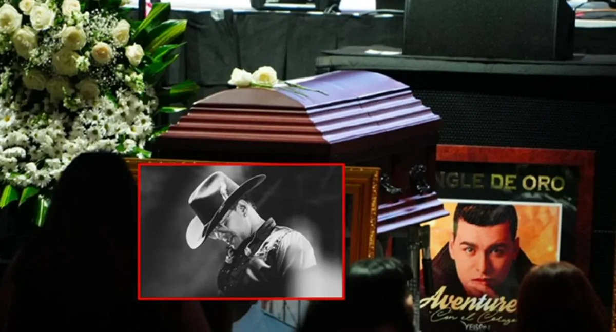 Homenaje a Yeison Jiménez termina antes, luego de caos en Movistar Arena | Pulzo