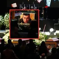 ¿Cuerpo de Yeison Jiménez estuvo en los homenajes en el Movistar Arena