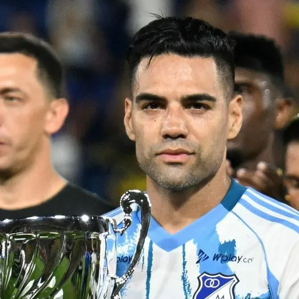 Así fue el nuevo “debut” de Falcao García con Millonarios frente a Boca Juniors