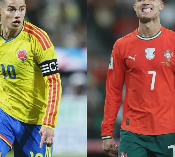Partido entre Colombia y Portugal, con más solicitudes de boletas que la final del Mundial 2026