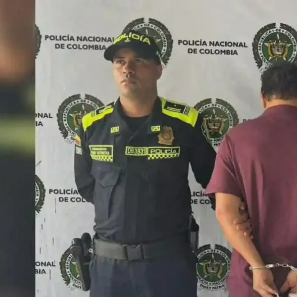 Lo cogieron antes de que dosificara la marihuana