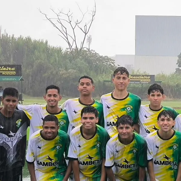 Cuba F.C sigue promoviendo el gran talento del barrio