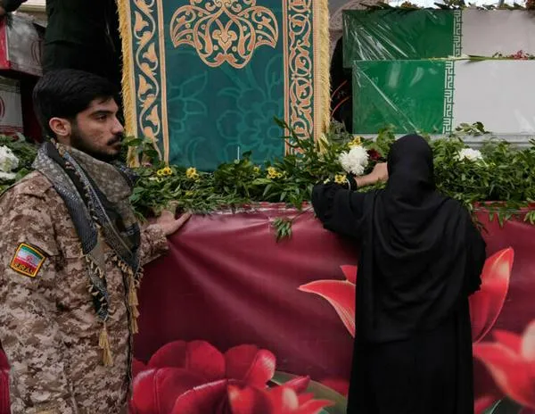 El Consejo de Seguridad de la ONU se reunirá para una "sesión informativa sobre la situación en Irán"