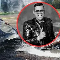 Revelan preocupante cifra de accidentes aéreos tras muerte de Jeison Jiménez