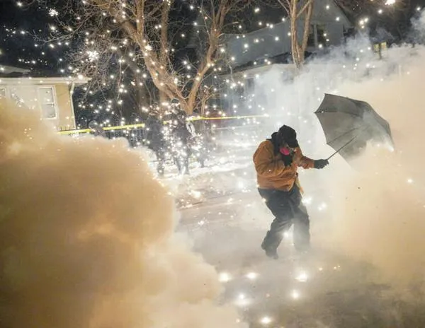 Minneapolis sigue en tensión tras un nuevo tiroteo policial vinculado a un agente del ICE