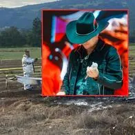 Aerocivil envió motores de avioneta donde murió Yeison Jiménez a Estados Unidos