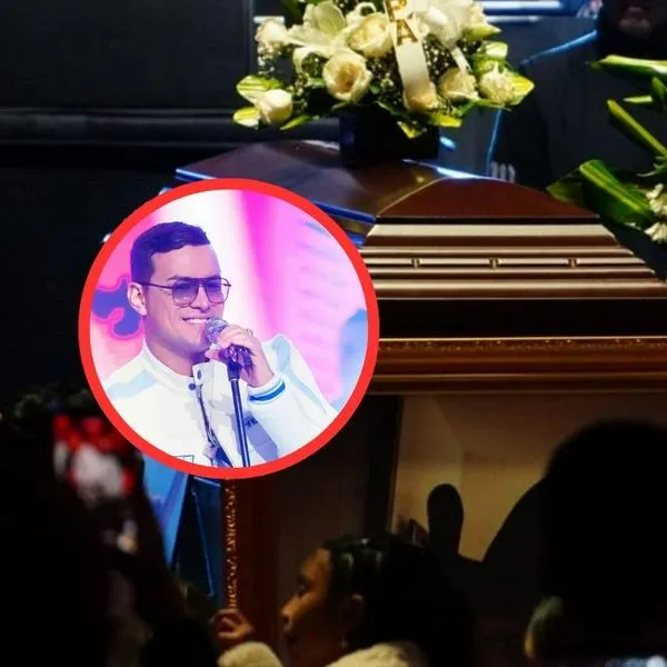 Dónde quedarían las cenizas de Yeison Jiménez luego de su homenaje; sería lejos de Bogotá y con una ceremonia religiosa. 