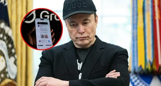 Por qué Grok ya no crea imágenes controvertidas de personas: medidas de X y xAI