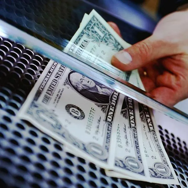 Dólar en Colombia tuvo disparada hoy: Banco de la República mostró cifras