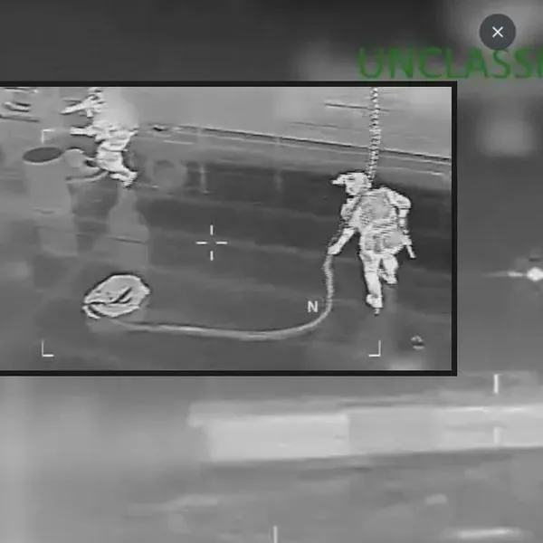 Estados Unidos interceptó otro buque que habría salido con petróleo de Venezuela