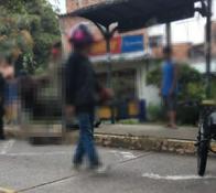 Asesinaron a un adolescente en un paradero de buses: en Pereira van 10 homicidios en 14 días