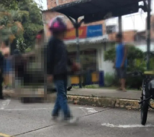 Asesinaron a un adolescente en un paradero de buses: en Pereira van 10 homicidios en 14 días