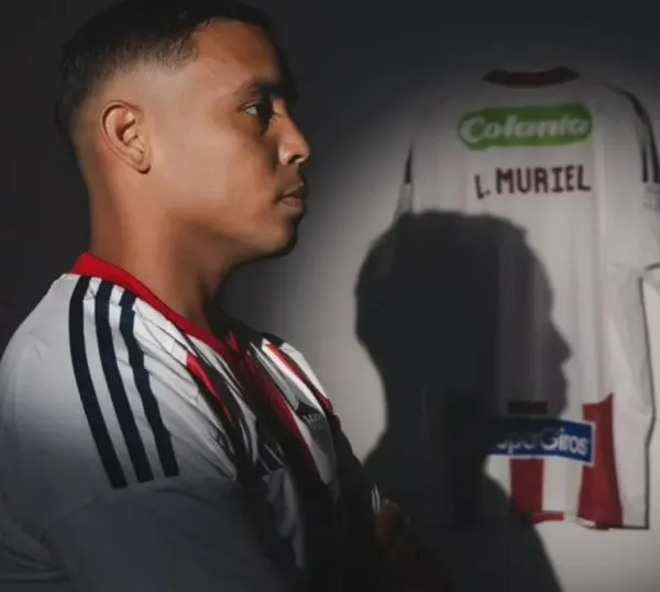 Julio Comesaña, de frente con la llegada de Luis Fernando Muriel a Junior; "de cuál me hablan"