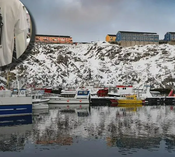 Envían refuerzos militares a Groenlandia mientras que Trump insiste en que debe ser de EE. UU.