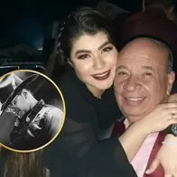 Hija de Luis Alberto Posada lo defiende tras lío en homenaje a Yeison Jiménez