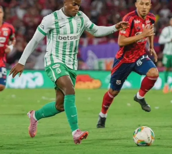 A Nacional no le rebajaron ni una fecha por incidentes en final de Copa BetPlay contra Medellín