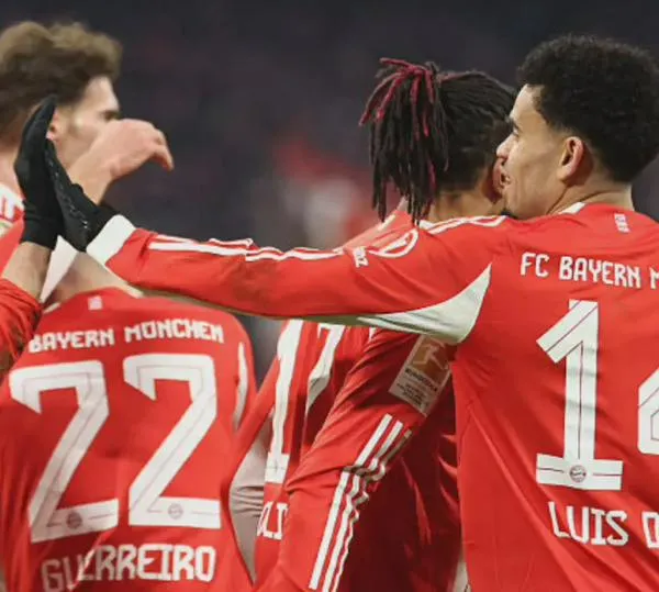 Mala noticia para Bayer Múnich y Luis Díaz; titular se lesionó y será 'baja' por más de dos semanas