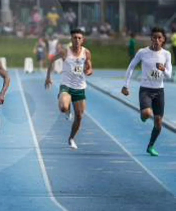 Después de 16 años, el templo del atletismo de Medellín tendrá pista nueva 