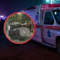 Encontraron a una persona muerta dentro de una carreta de reciclaje en Bogotá