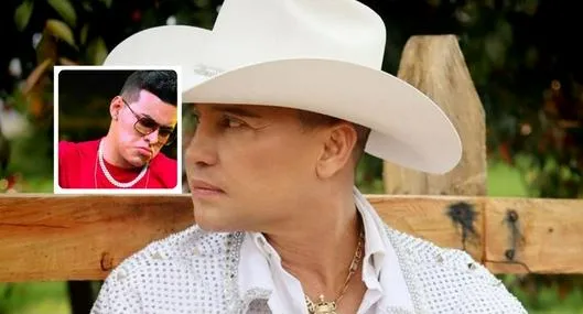 Giovanny Ayala tildó a homenaje a Yeison Jiménez de circo en pulla a sus colegas