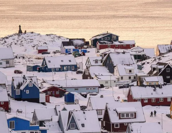 Groenlandia y Dinamarca, un matrimonio de conveniencia firme ante las intenciones de Trump