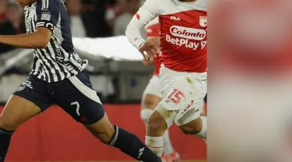 ¡Superliga 2026! Santa Fe visita al Junior de Barranquilla: Hora y dónde verlo