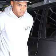 Venezolano capturado 