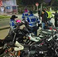 Motociclistas tienen nueva multa de más de $ 1'000.000 por exceso de ruido