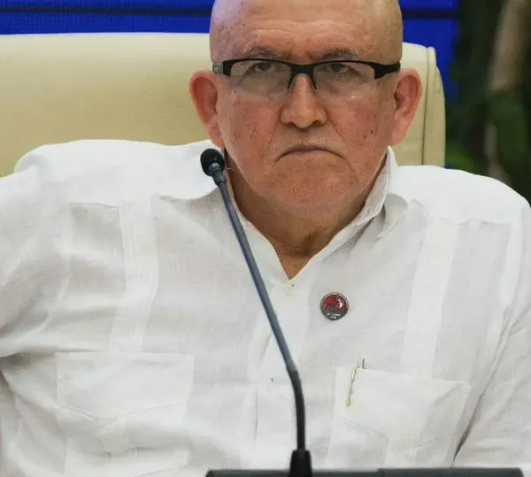 Antonio García, jefe del Eln, dijo a AFP que apoyaría unión de grupos ilegales