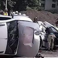 Accidente en Bogotá