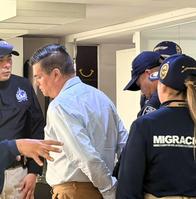 Detienen en Colombia a hombre con circular roja de Interpol por el delito de estafa