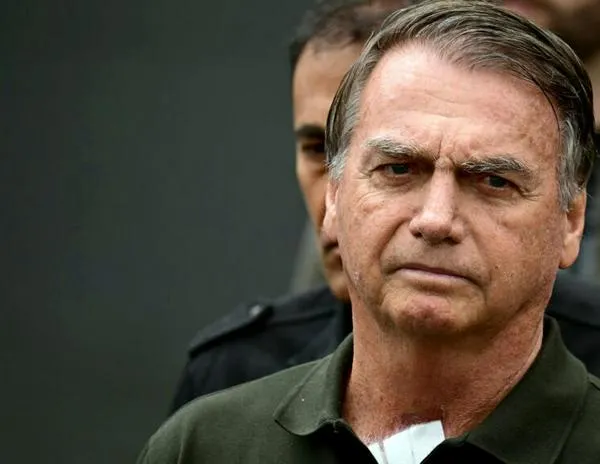 Tribunal Supremo de Brasil ordena trasladar a Jair Bolsonaro a un centro penitenciario de Brasilia