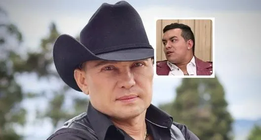 Por qué Giovanny Ayala no fue a homenaje de Yeison Jiménez, contó en entrevista