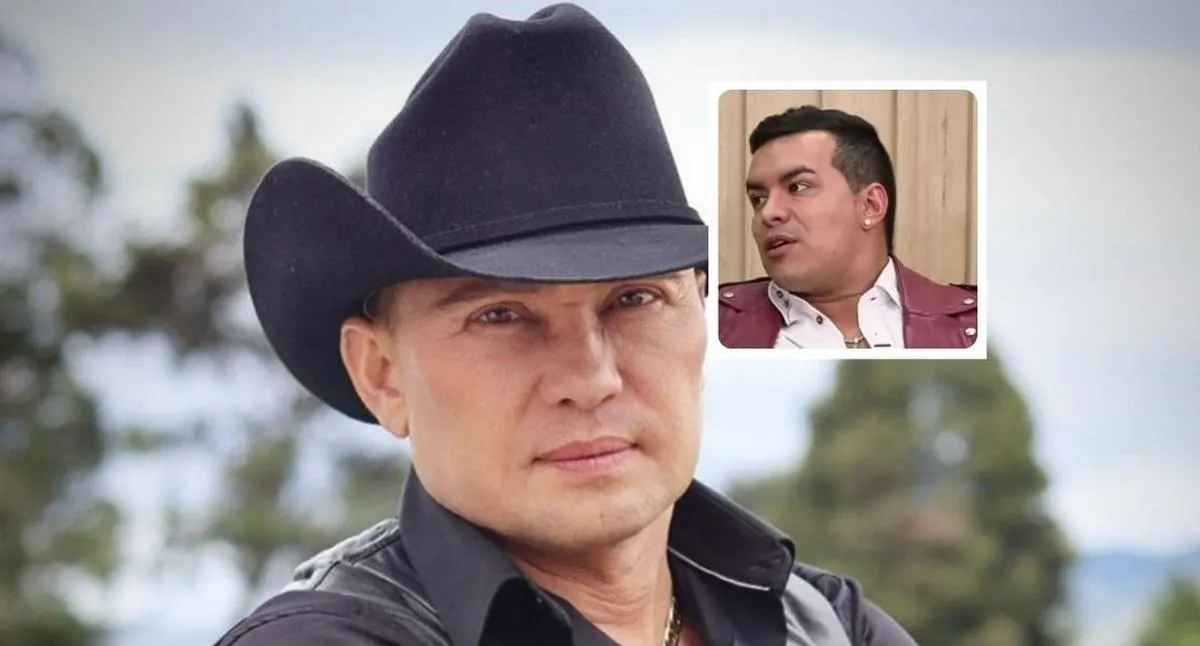 Por qué Giovanny Ayala no fue a homenaje de Yeison Jiménez, contó en  entrevista