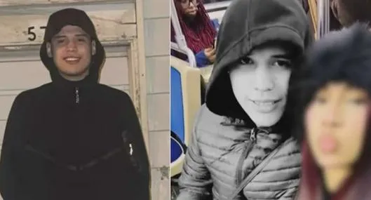 Habla novia de menor colombiano asesinado en Estados Unidos: víctima sufría de acoso escolar