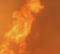 Hombre intentó quemar a su expareja y a su hijo tras rociar gasolina en su casa: enviado a la cárcel