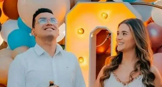 Sale a la luz el último regalo de Yeison Jiménez para su esposa, Sonia Restrepo