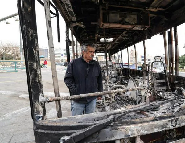 Más de 160 horas sin Internet: Irán cumple una semana de incomunicación total