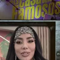 Surgen versiones sobre la salida de Marcela Reyes de 'La casa de los famosos'