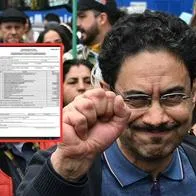 Lío en campaña de Iván Cepeda por donaciones de empresa que no reporta ingresos