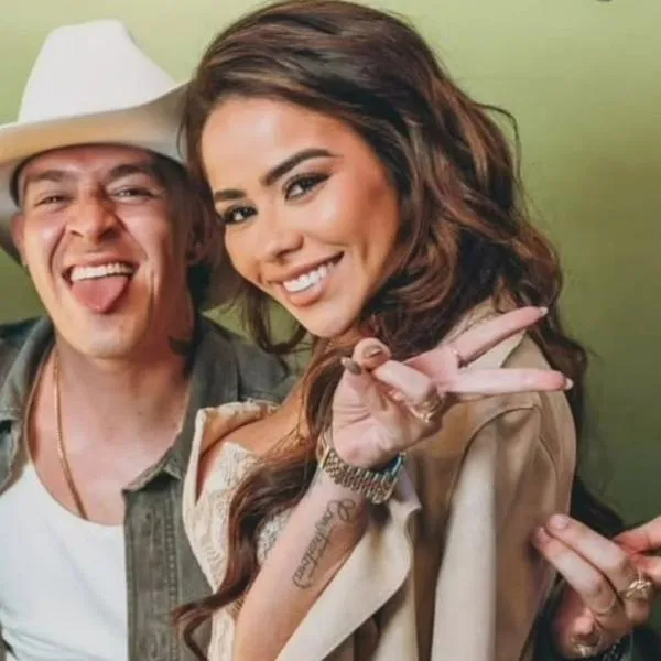 Esposa de Luis Alfonso criticó publicaciones  de mujer sobre Yeison Jiménez