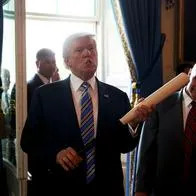 Donald Trump aplica doctrina de gran garrote y provoca miedos en Venezuela