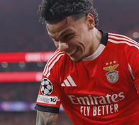 Richard Ríos preocupa en Selección Colombia: Benfica confirmó la gravedad de su lesión