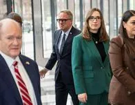 Legisladores de EE. UU. llegan a Dinamarca para asegurar apoyo del Congreso pese a amenazas de Trump sobre Groenlandia